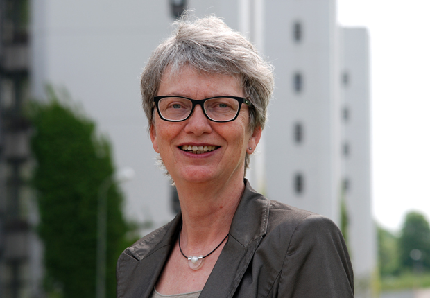 Dr. Katharina Kohse-Höinghaus, (Foto: Universität Bielefeld)