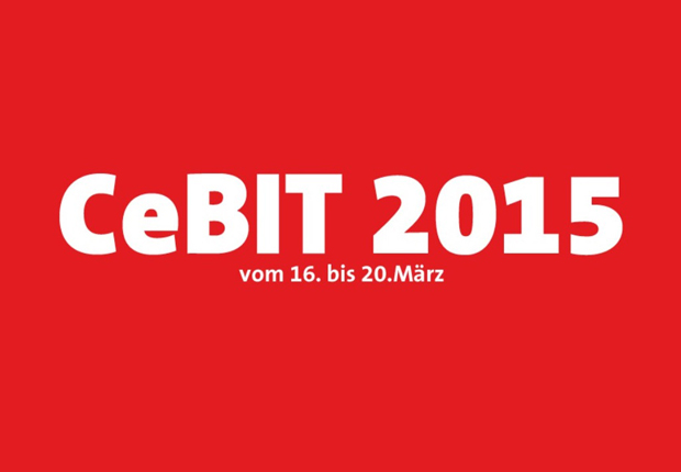CeBit  2015 Logo (Foto: Deutsche Messe)