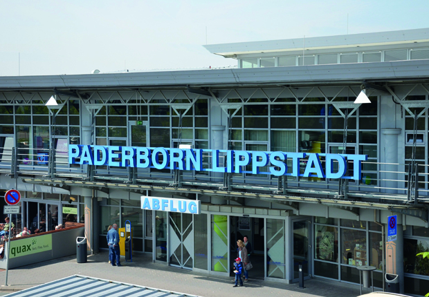 Foto: Paderborn-Lippstadt Airport