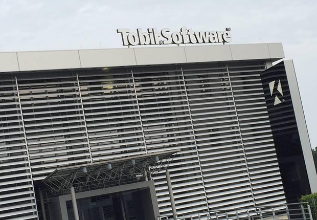 Tobit.Software AG in Ahaus (Foto: WJ)
