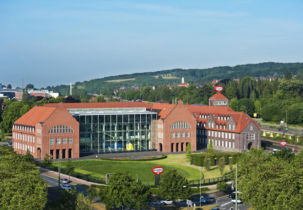 Dr. Oetker Welt und Stammhaus (Foto:  Dr. August Oetker KG)