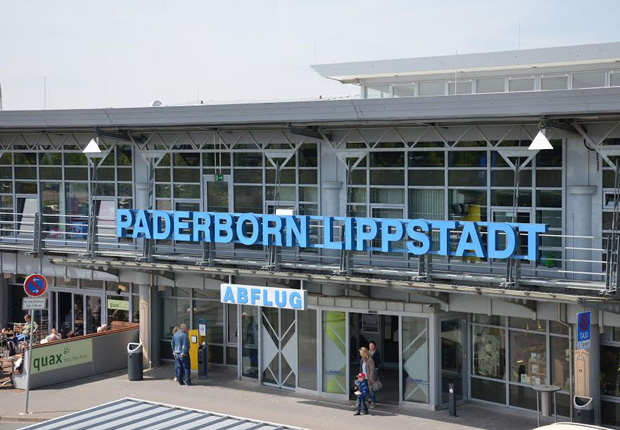 Positiver Trend beim Airport PAD (Foto: Flughafen Paderborn/Lippstadt GmbH)