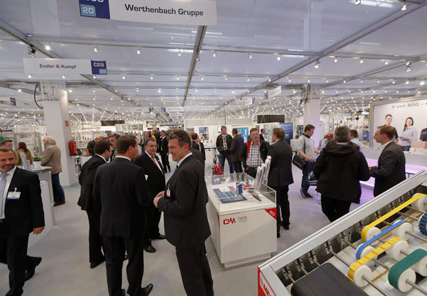 Die FMB - Zuliefermesse präsentiert sich auf der Hannover Messe auf dem Gemeinschaftsstand von it´s OWL und OWL Maschinenbau: Halle 16, Stand A 04. (Foto: Clarion Events Deutschland GmbH)