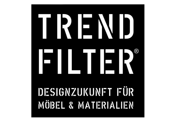 Unternehmenslogo „Trendfilter“ (Foto: Verbände der Holz- und Möbelindustrie Nordrhein-Westfalen e. V.)