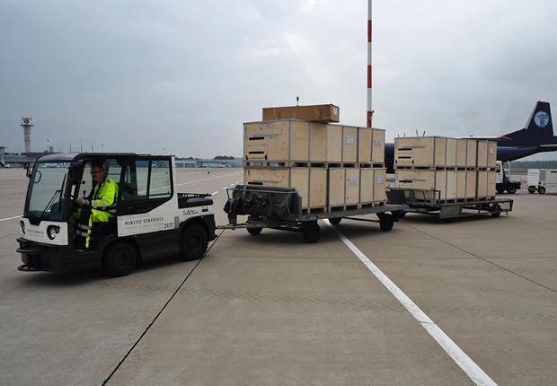 Bei FMO Flughafen Münster/Osnabrück kann man jetzt hinter die Kulissen blicken (Bildquelle: FMO)