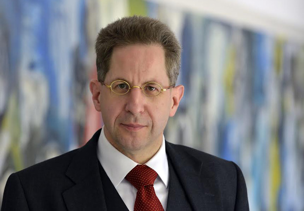 Dr. Hans-Georg Maaßen, Präsident des Bundesamtes für Verfassungsschutz. (Foto: Bundesamt für Verfassungsschutz)