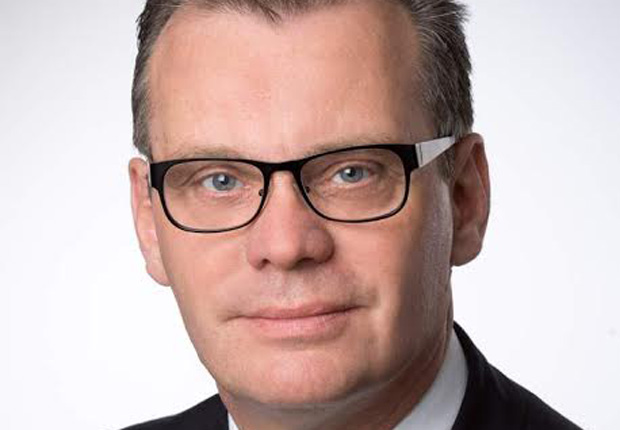 Stefan Olding ist neuer Geschäftsführer der HARTING Deutschland GmbH & Co. KG in Minden. (Foto: HARTING)