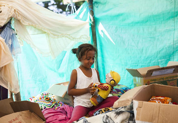 Neben internationalen Sofort-Hilfemaßnahmen für SOS-Kinderdorf lebt Dr. Oetker insbesondere die Partnerschaft mit zahlreichen deutschen SOS-Kinderdörfern. (Foto: SOS-Kinderdorf e.V., Marco Garro)