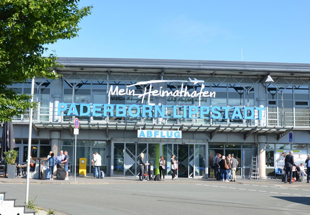 Der Paderborn-Lippstadt Airport ist der Heimathafen für Urlaubs- und Geschäftsreisende aus Ostwestfalen sowie den angrenzenden Regionen in Hessen, Nordrhein-Westfalen und Niedersachsen. (Foto: Paderborn-Lippstadt Airport)