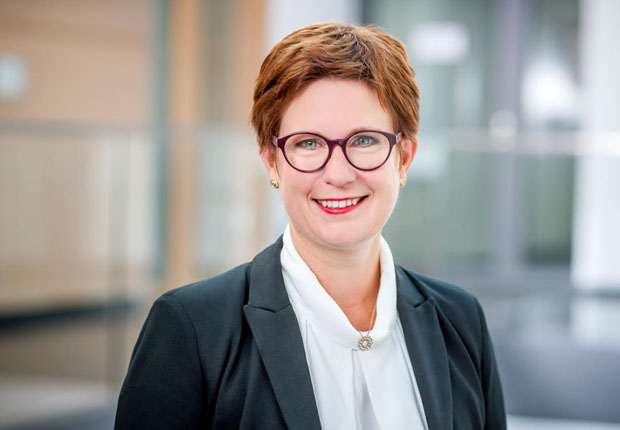 Dr. Meike Schäffler, Vorstand Westfalen AG. (Foto:Westfalen AG)