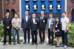 Der FPI e.V. bildet ein internationales Netzwerk mit Foodpolis aus Südkorea.