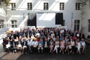 Meister.Werk.NRW- es gab 78 glückliche Gewinner (Foto: MKULNV/ Yavuz Arslan)