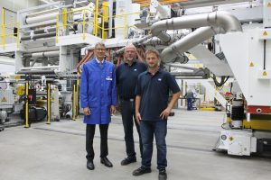Jubiläumsjahr investiert Bischof + Klein in eine technische Innovation