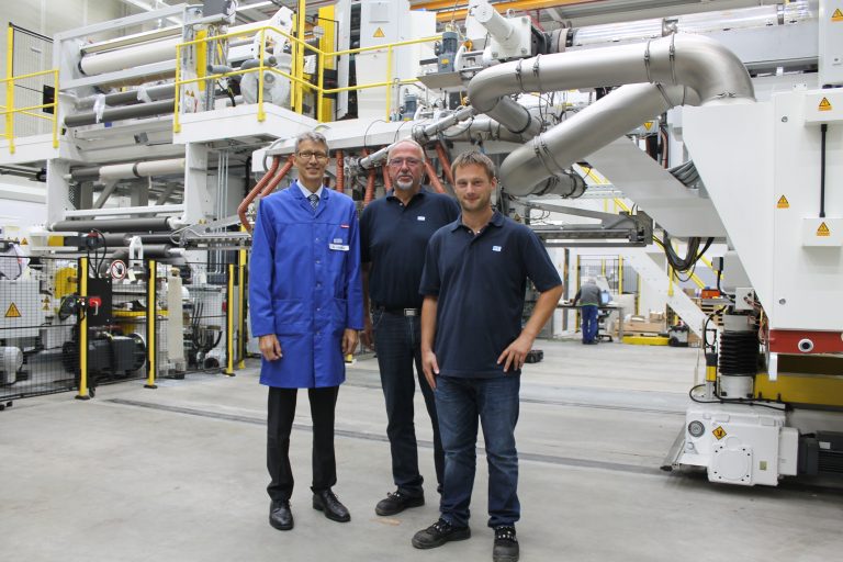 Jubiläumsjahr investiert Bischof + Klein in eine technische Innovation