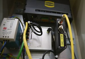 Nach dem Tagesseminar rund um Asset Tracking bietet Harting eine Werksführung.