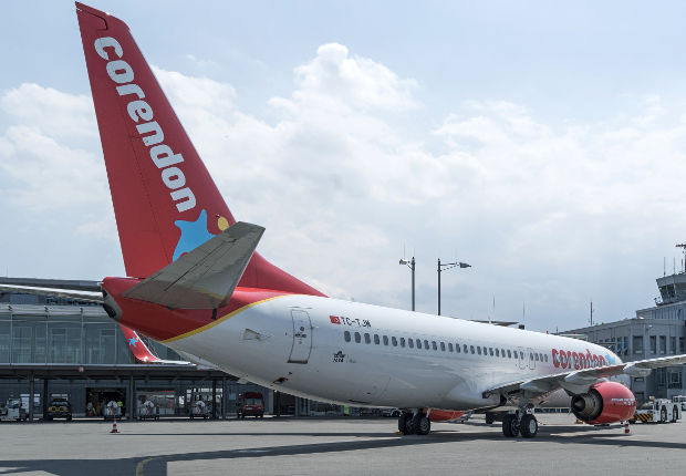 Zusätzliches Angebot ans Rote Meer mit Corendon Airlines Europe vom Paderborn-Lippstadt Airport