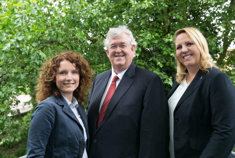 "Ehrbares Unternehmertum 2017", prämiert durch die Wirtschaftsjunioren Osnabrück (Foto: WJ Osnabrück)