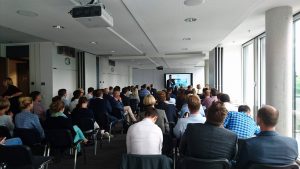 Auf dem #HRTechDay wurden innovative Start-ups ausgezeichnet (Foto: Adecco)