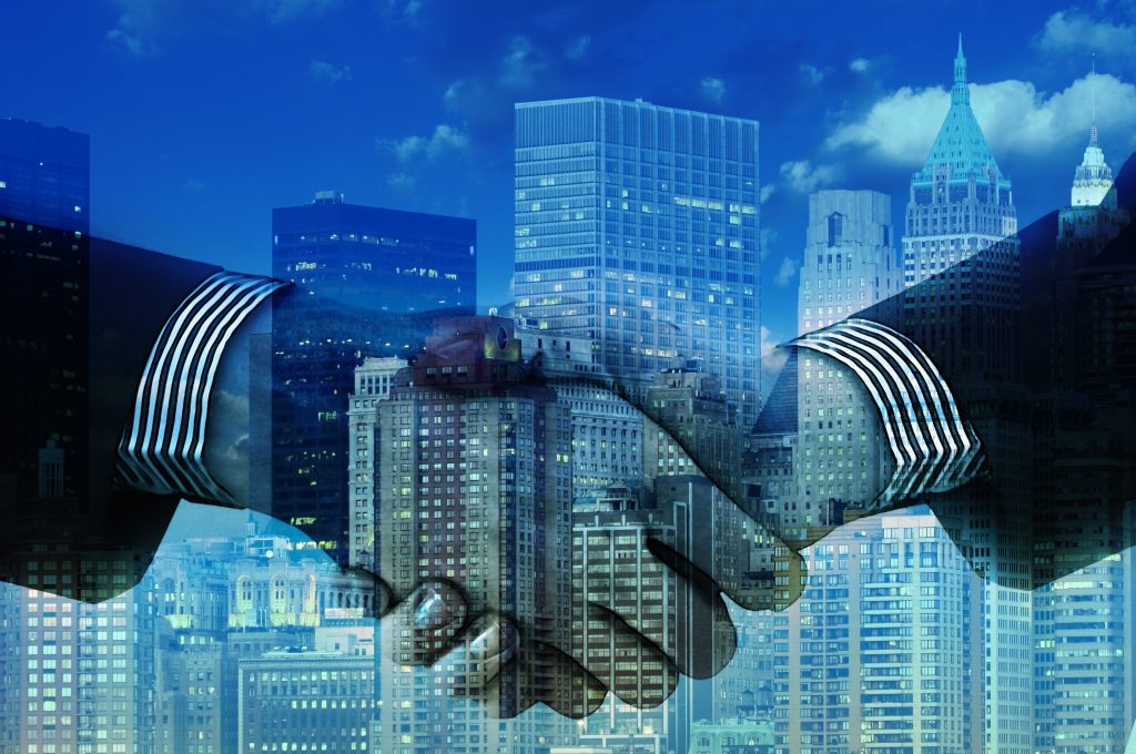 Unternehmensnachfolgen sind komplex und sollten rechtzeitig geregelt werden (Foto: geralt@pixabay)