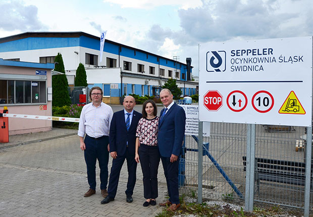 Die Seppeler Gruppe expandiert in Polen.