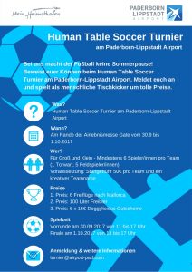 Mehr als Fliegen: Auf der GATE Erlebnismesse gibt für jedermann viel zu sehen (Foto: CAT Marketing/ Airport PAD)