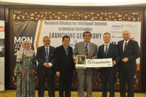 Mit dem Projekt RAISE-MED zeigt sich Fraunhofer IEM international aktiv (Foto: Fraunhofer Institut)