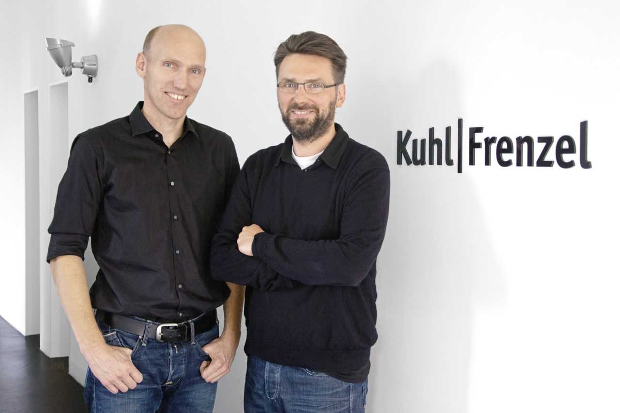 Gewinner: Die Agentur Kuhl|Frenzel aus Osnabrück (Foto: Kuhl|Frenzel)