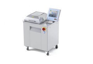 Auch die die Kammermaschine C 300 TC stellt MULTIVAC auf der Compamed vor (Foto: MULTIVAC)