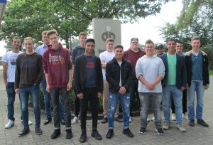 Gewerbliche Auszubildende machen den größten Anteil bei Depenbrock aus (Foto: Depenbrock)