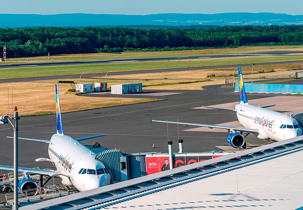 Sommerflugplan 2018 am Paderborn-Lippstadt Airport mir mehr Kapazitäten