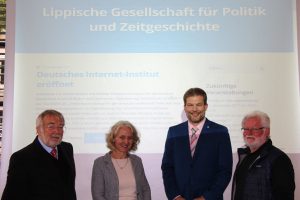 Das krz in Lemgo wurde zum Schauplatz von Diskussionen über die Digitalisierung lippischer Kommunen (Foto: krz)