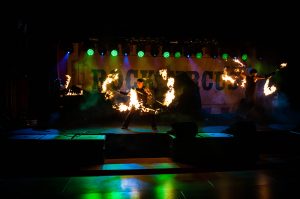 Rock und Action - 30 Jahre waren den "Rock Circus" wert (Foto: EMP Merchandising)