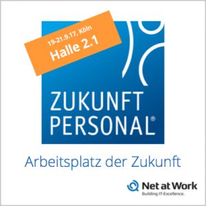 Messe Zukunft Personal, Halle 2.1