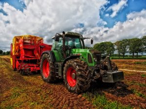 Auf der Messe AgriFach gibt es Fakten und Foren rund um die Landwirtschaft (Foto: Pixabay)