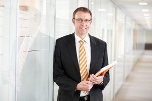 Dr. Eberhard Niggemann von der Weidmüller Akademie setzt auf vernetztes, digitales Lernen (Foto: Weidmüller)