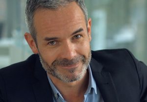 Schauspieler „Ekki“ überzeugt im Imagefilm.