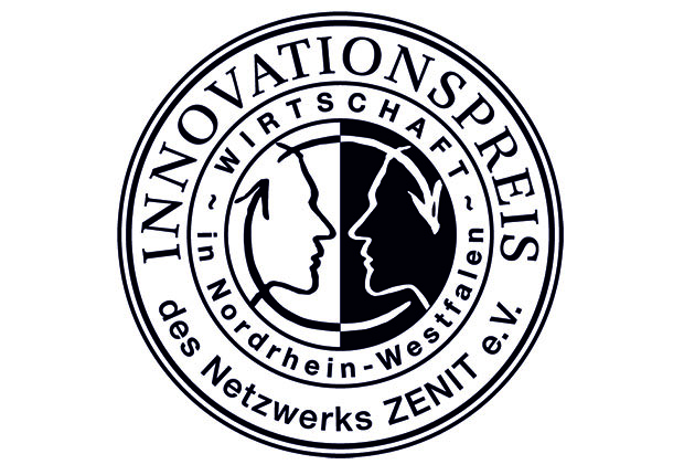 Innovationspreis 2017 / 2018 des Netzwerk ZENIT e.V.