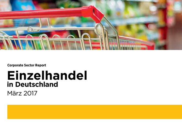 Der deutsche Einzelhandel wird mit der Digitalisierung konfrontiert sein.