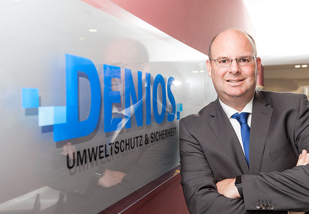 Es bewegt sich viel im oberen Management der DENIOS AG. Ulrich Lange komplettiert den DENIOS Vorstand als ein neues Mitglied.