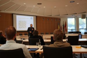 Jörg Jülkenbeck aus dem Bereich Statistik der Stadt Oberhausen rät, die Komplexität im Umgang mit Open Data zu reduzieren (Foto: Press Medien)