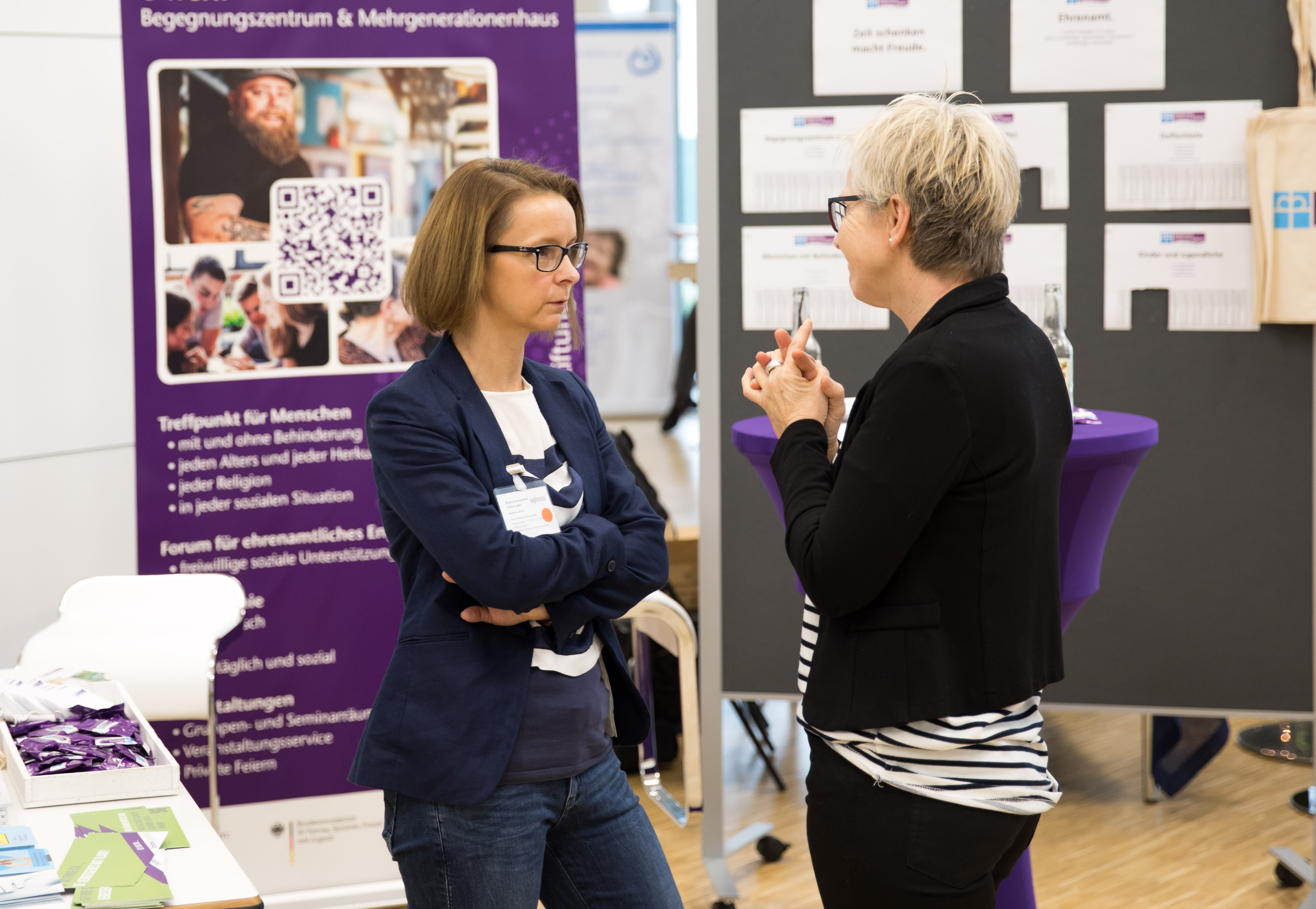 Der "Social Day" bei WAGO gab Mitarbeiterinnen und Mitarbeitern die Gelegenheit, sich zu engagieren (Foto: WAGO)