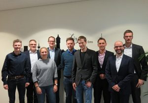 Vertreter der städtischen Wirtschaftsförderungen aus Lingen