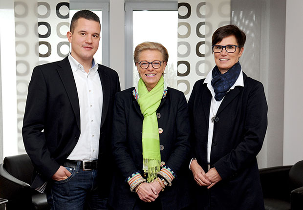 Jutta Hahler komplettiert die LR Geschäftsführung als externe Geschäftsführerin