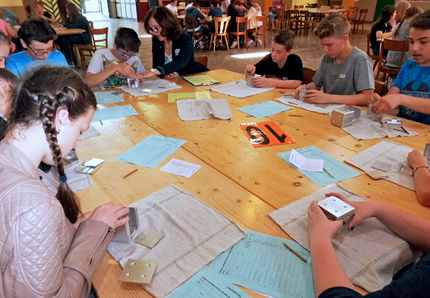 Technikzentrum Minden-Lübbecke e.V. wird auf Didacta 2018 mit Talenthaus vertreten sein.