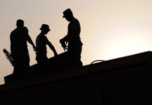 Im Januar 2018 nimmt der Arbeitsmarkt fahrt auf.