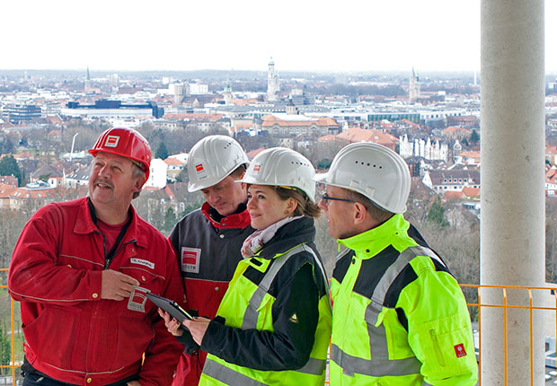 Die Köster-Gruppe zählt zu den attraktivsten Arbeitgebern Deutschlands.