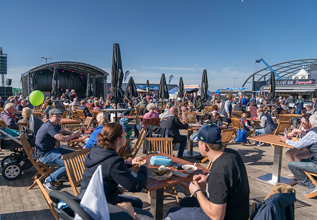 Die GATE 2018 will in diesem Sommer erneut Tausende Besucher an den Paderborn-Lippstadt Airport locken.