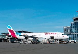 Eurowings erhöht das Mallorca-Angebot