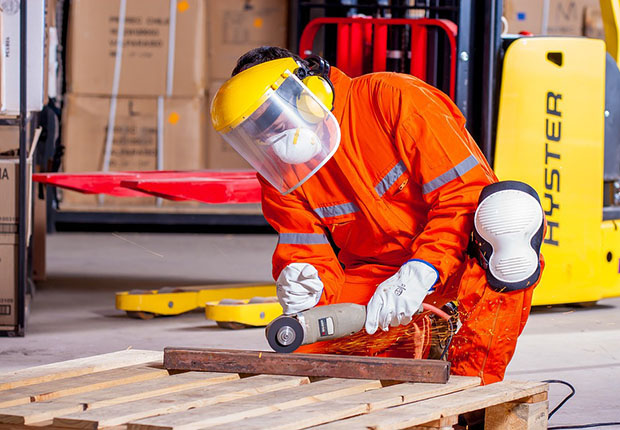 Im Januar 2018 nimmt der Arbeitsmarkt fahrt auf.