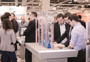 14. FMB: Schon mehr als 380 Aussteller (Foto: Clarion Events Deutschland)